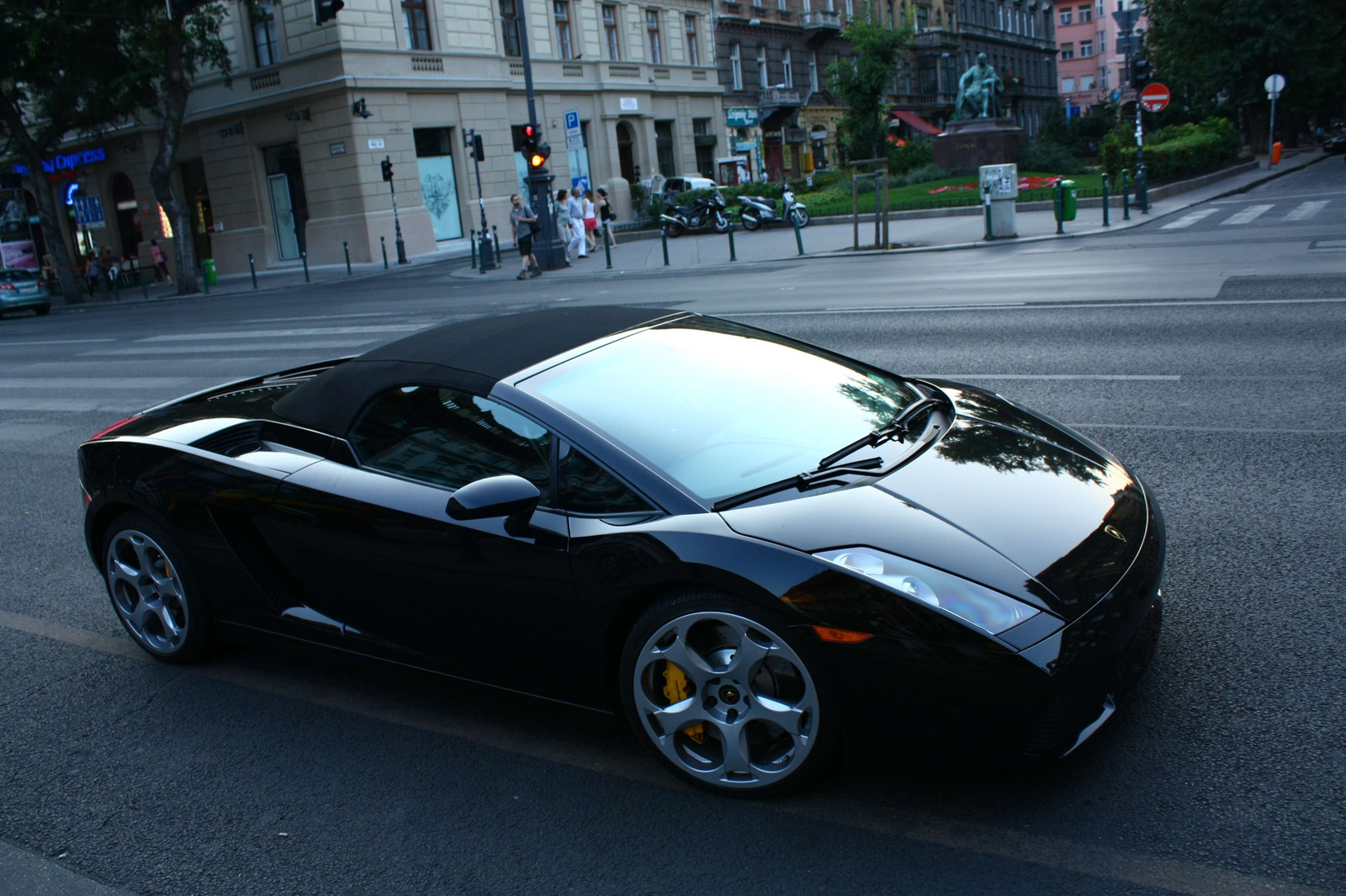 Lamborghini Gallardo Spyder 055