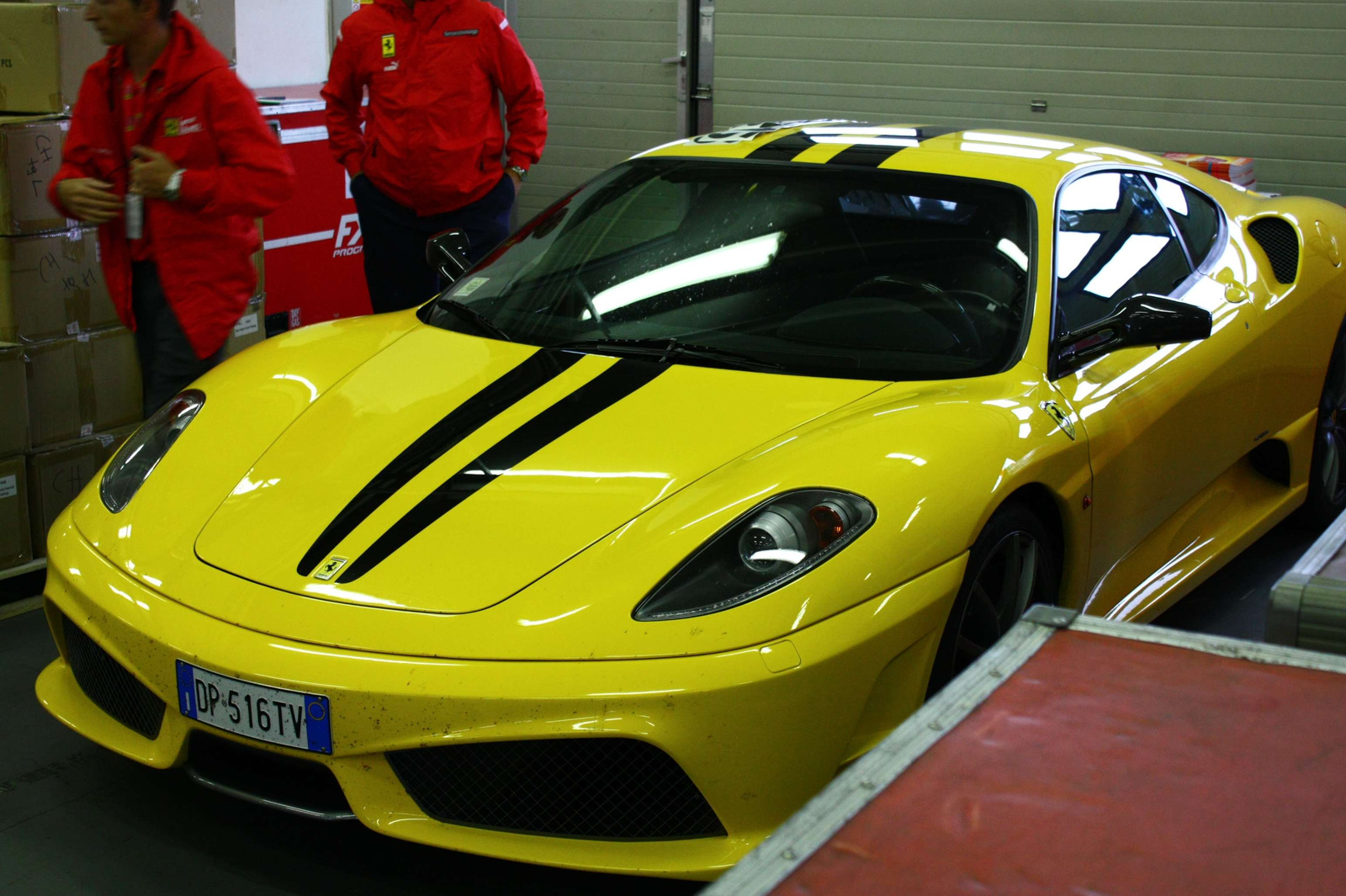 Ferrari F430 Scuderia