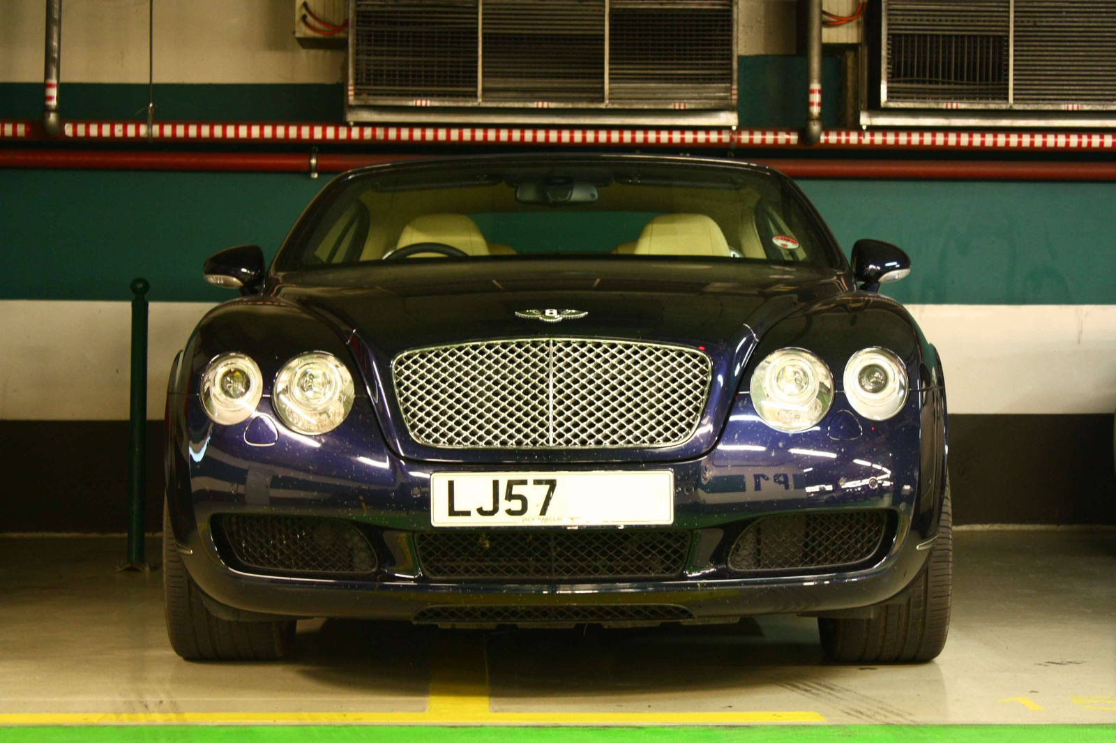 Bentley Continental GTC 047