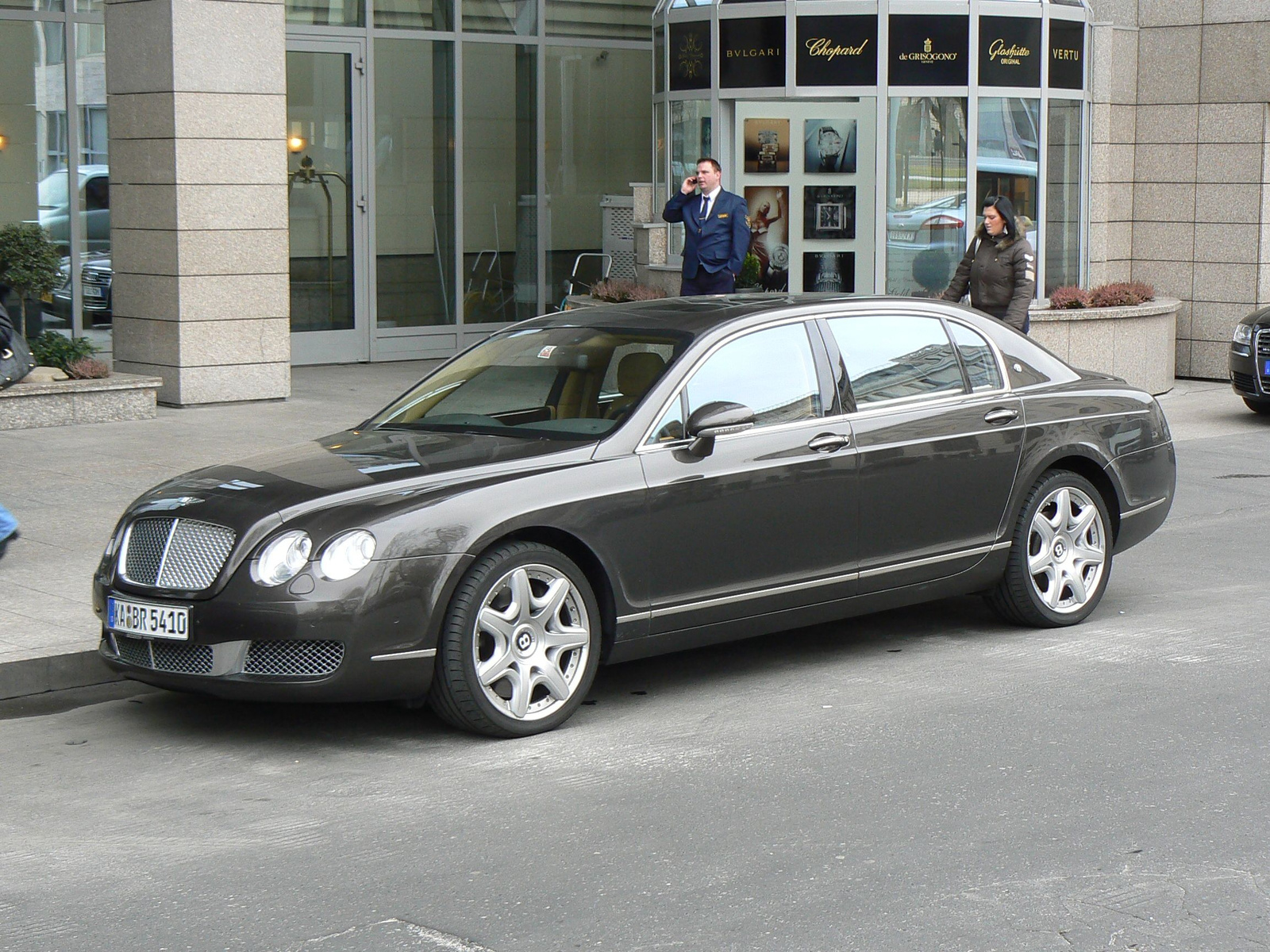Bentley Continental Flying Spur 033