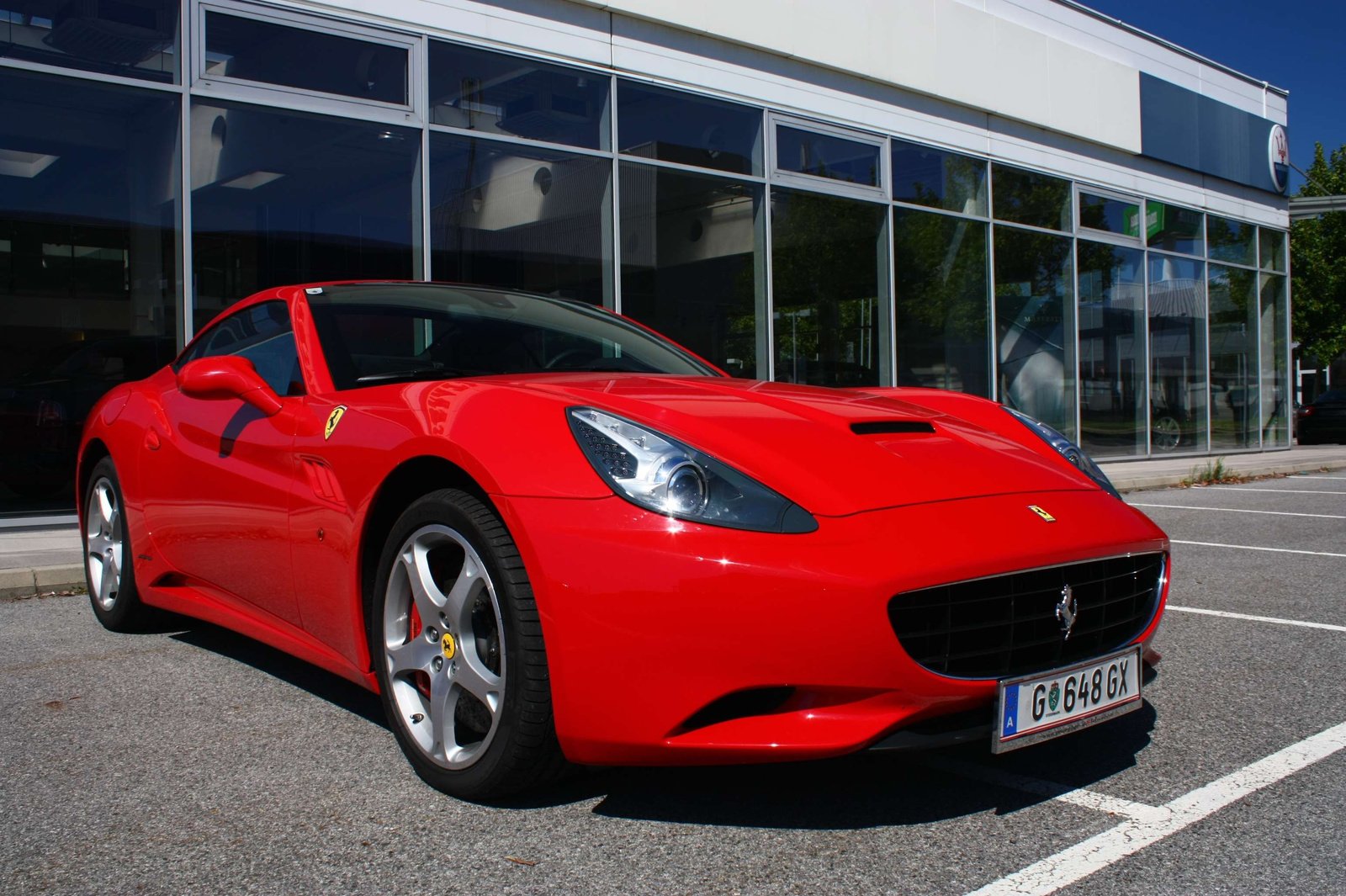 Ferrari California