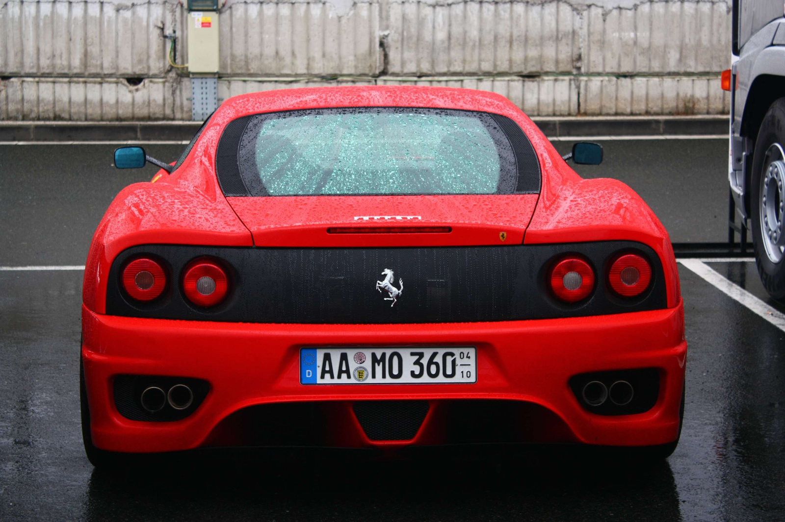 Ferrari 360 Modena