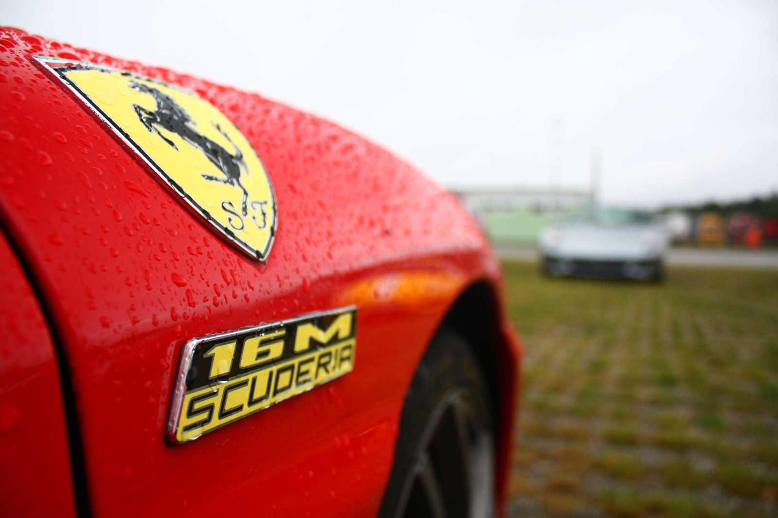 Ferrari F430 Scuderia 16M & 599