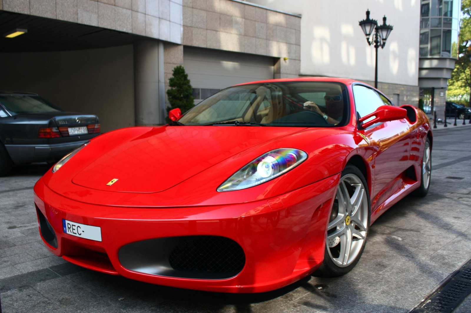 Ferrari F430 150