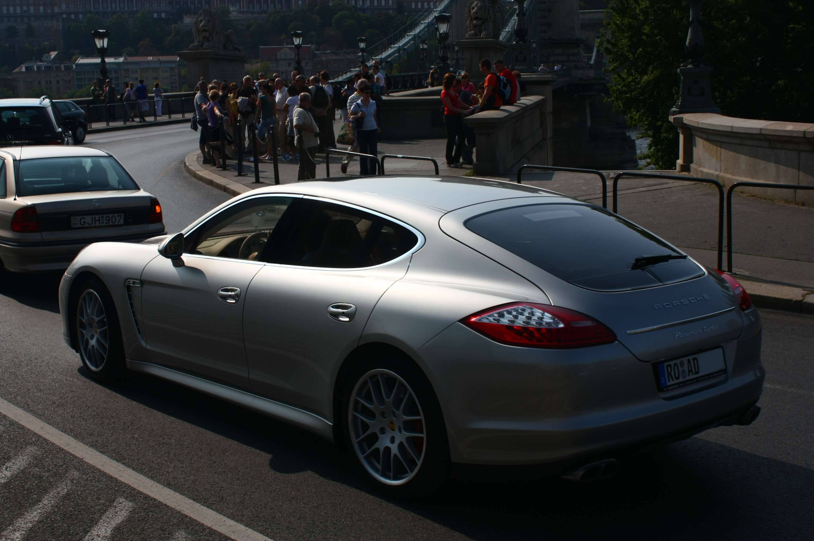 Porsche Panamera 003