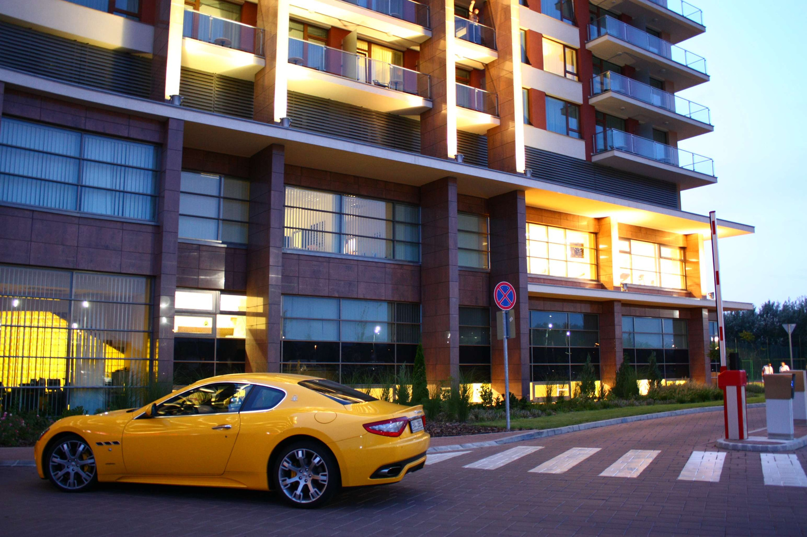 Maserati GranTurismo S