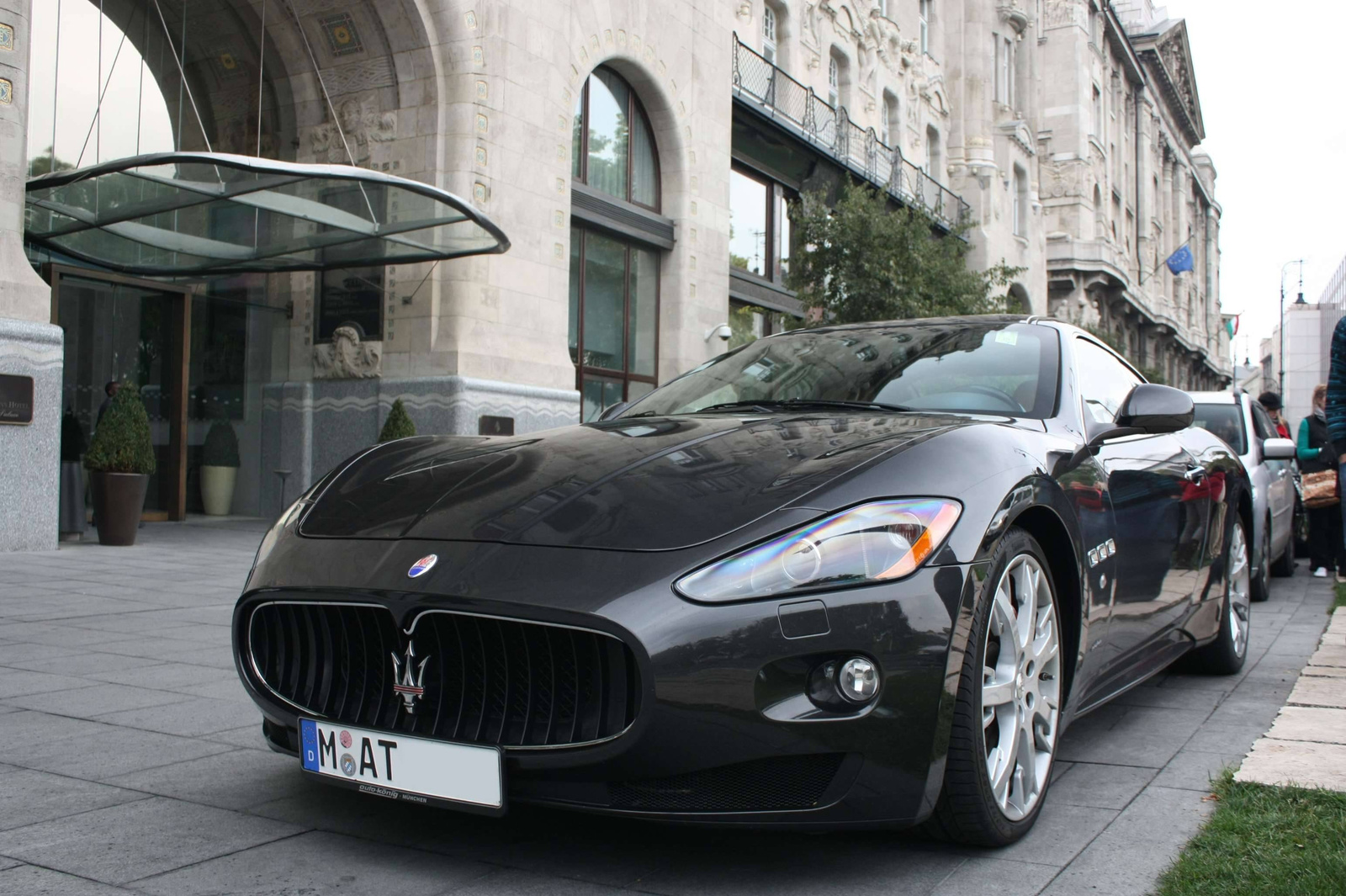 Maserati GranTurismo S 015