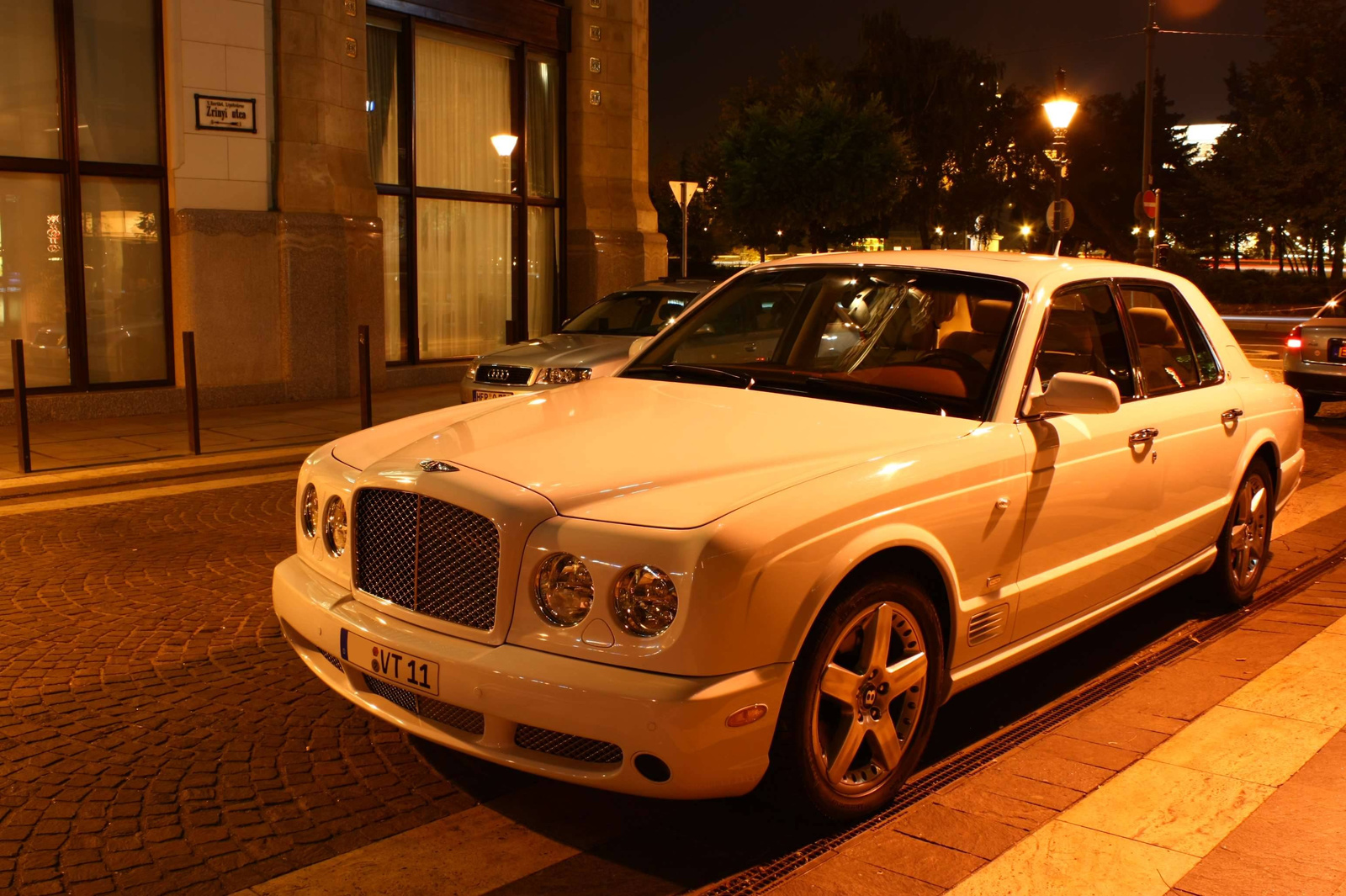 Bentley Arnage 018