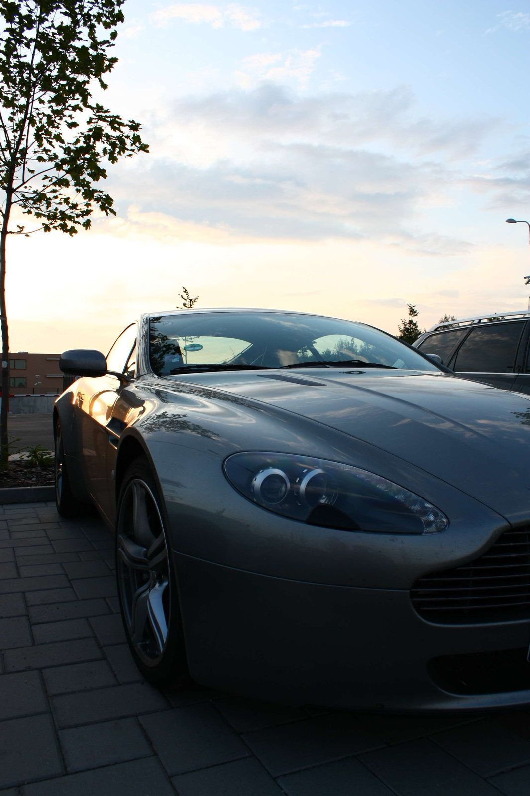 Aston Martin Vantage