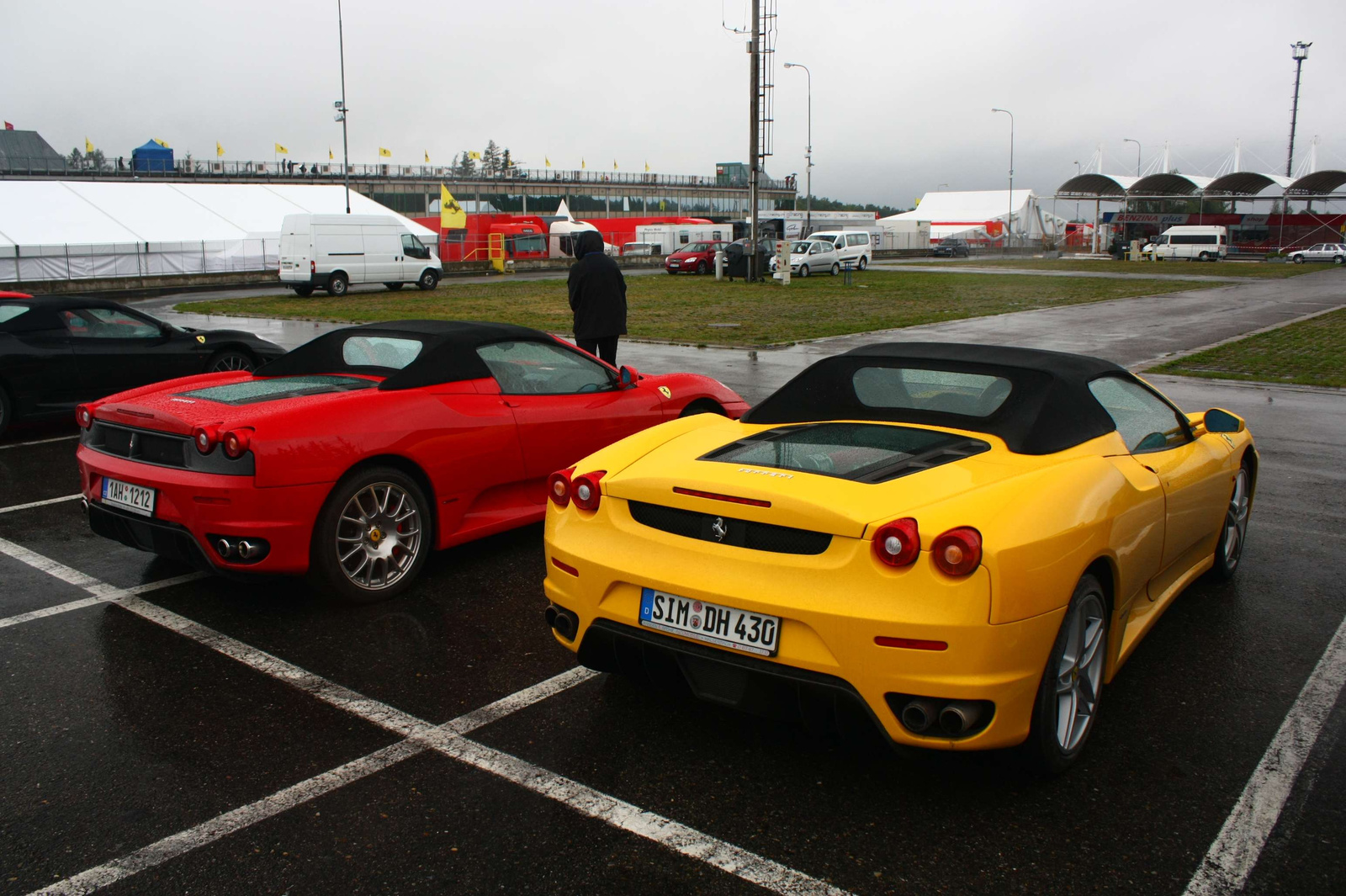 Ferrari 430 Spider