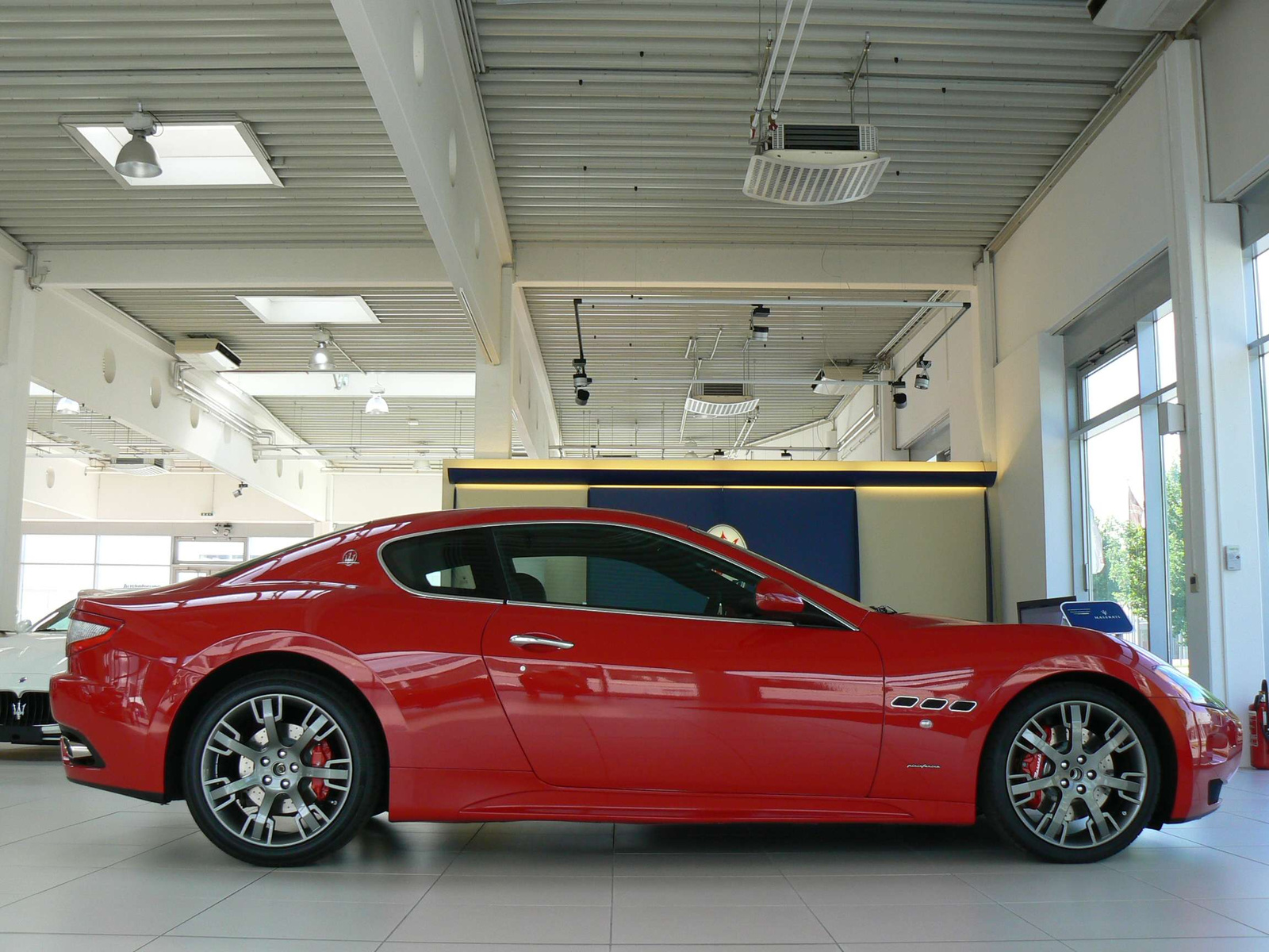 Maserati GranTurismo S