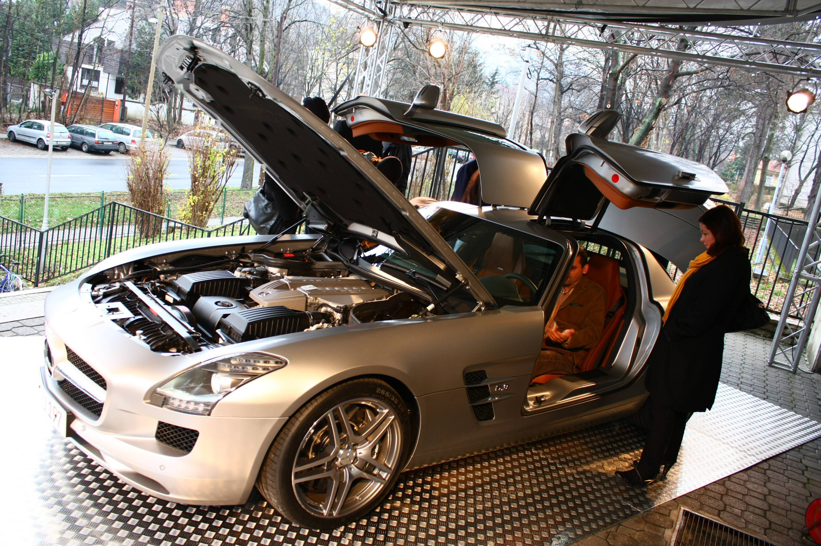 Mercedes SLS AMG 025