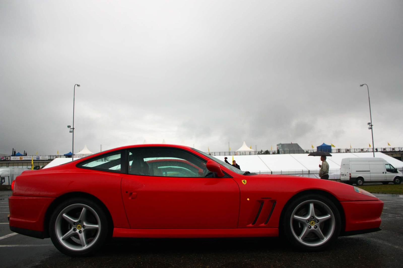 Ferrari 550 Maranello