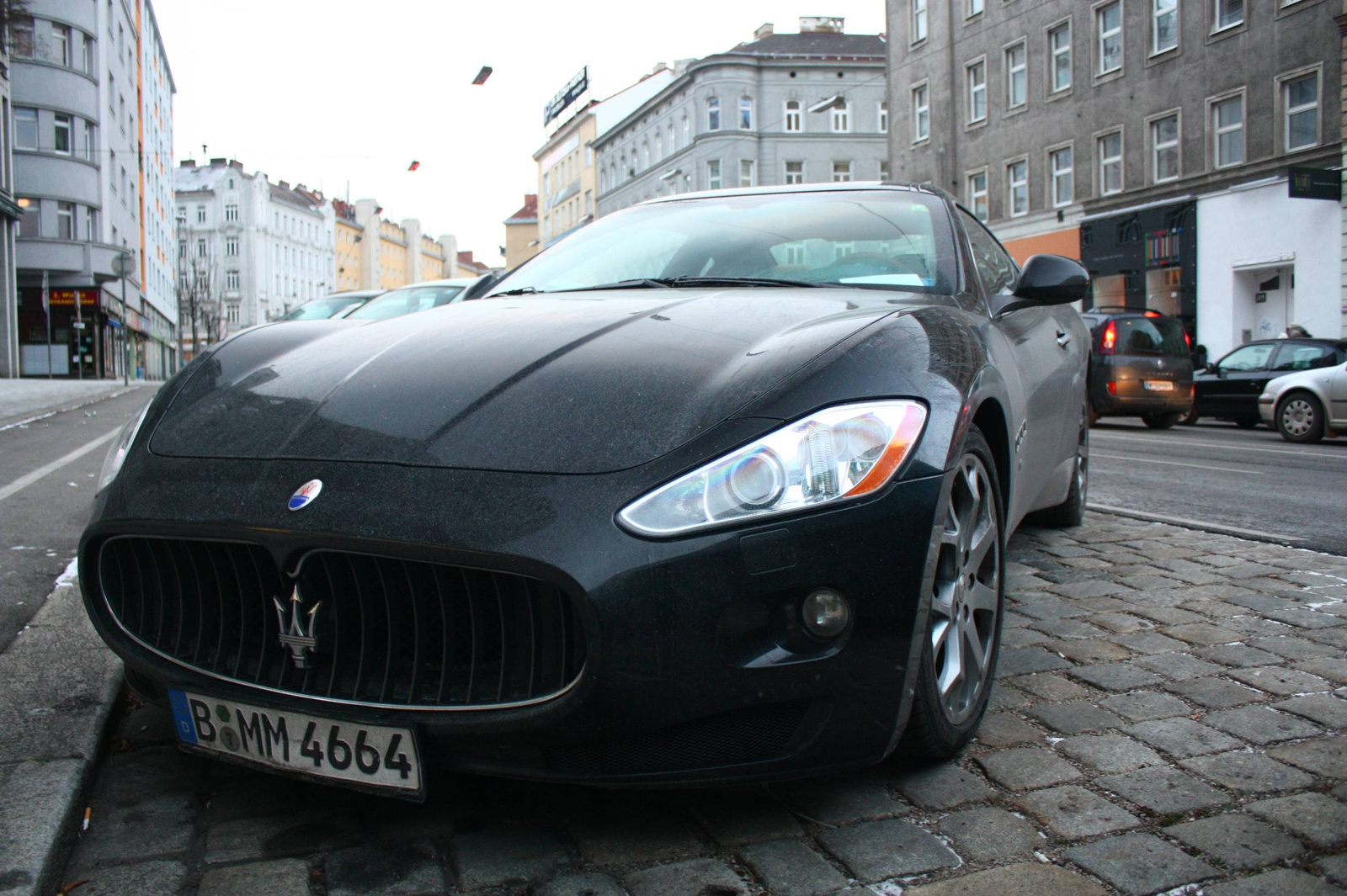 Maserati GranTurismo