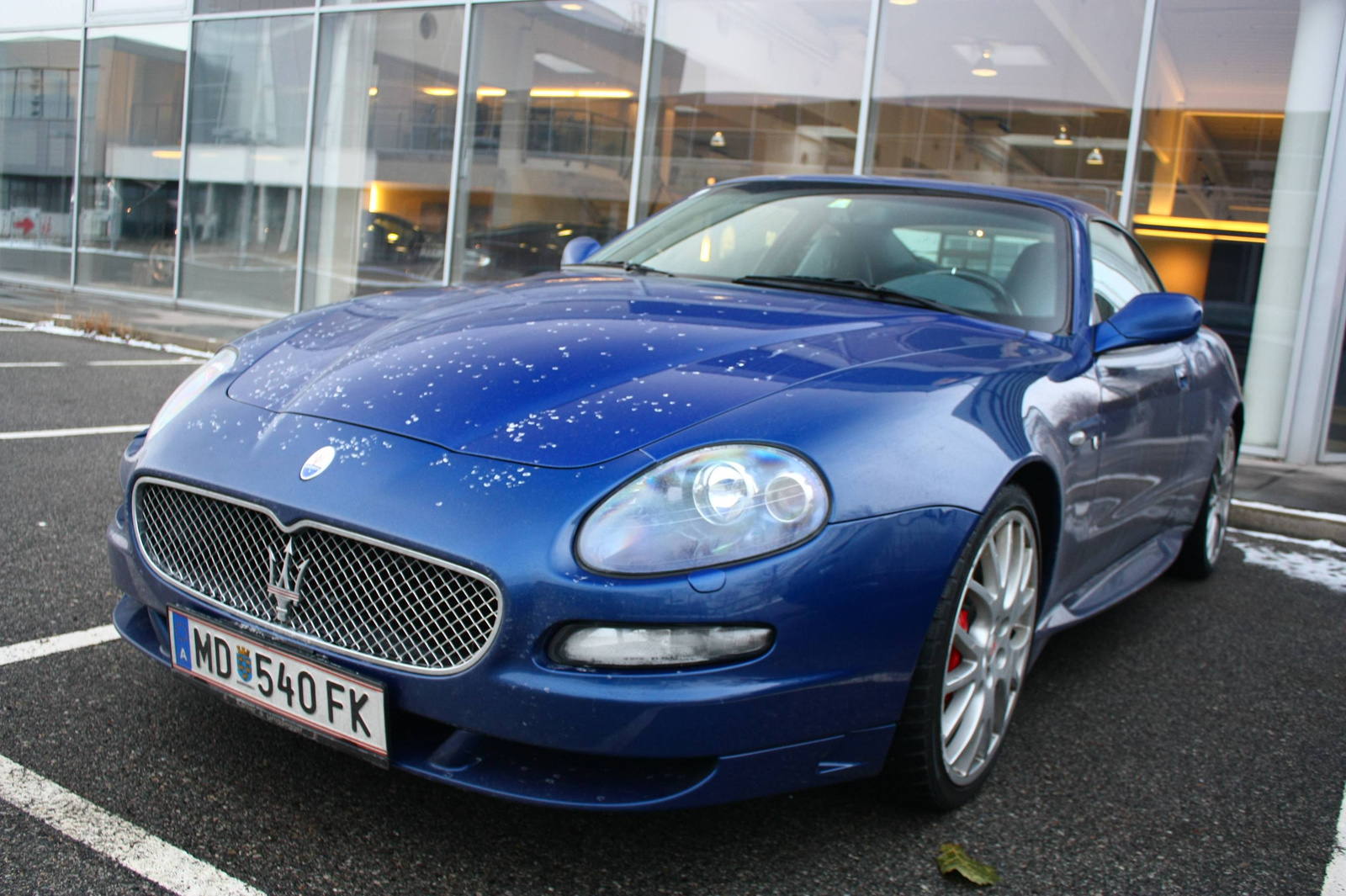 Maserati GranSport