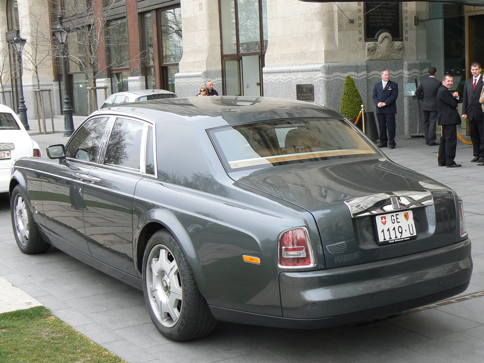 Rolls Royce Phantom 022