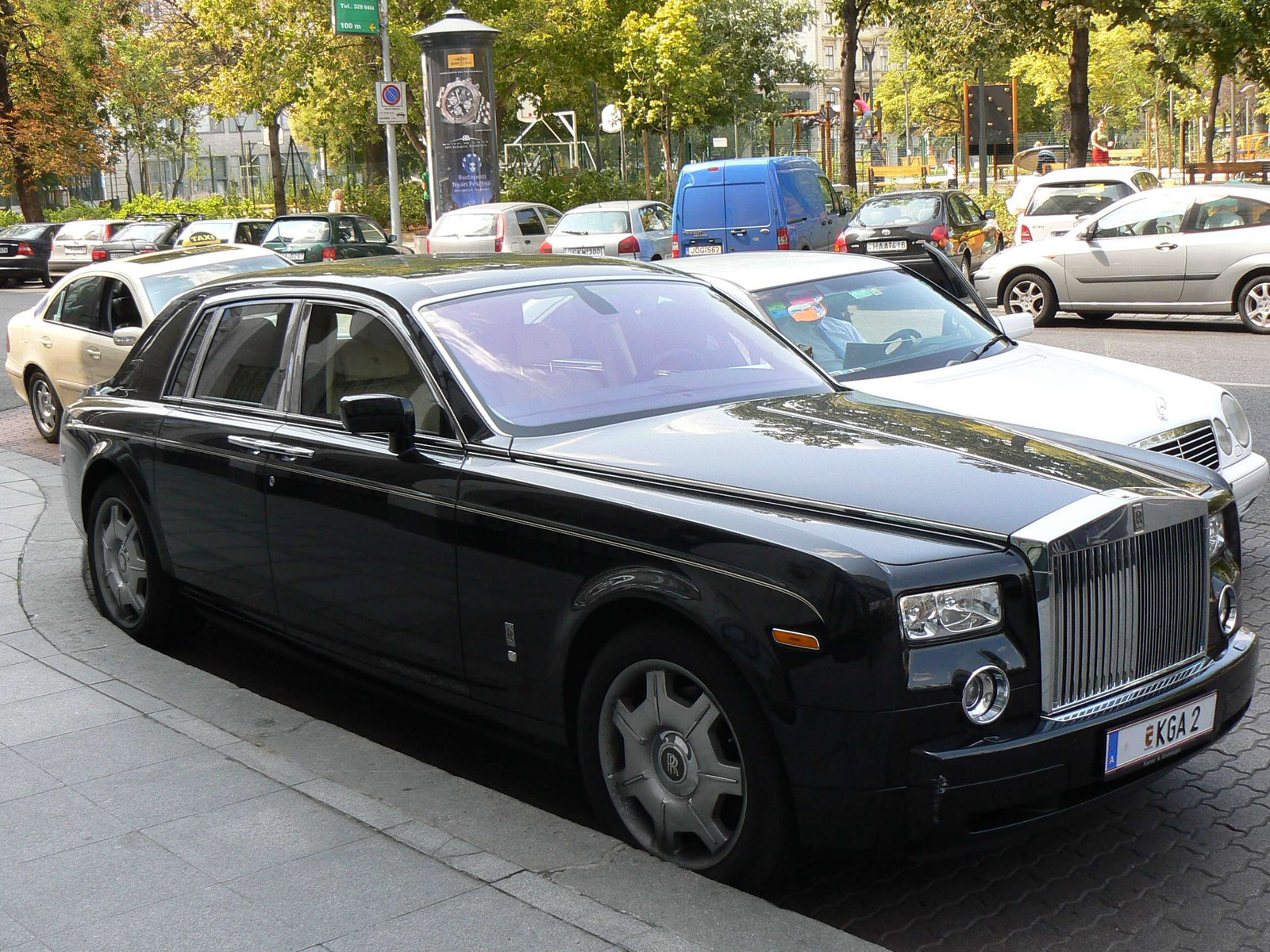 Rolls-Royce Phantom 008