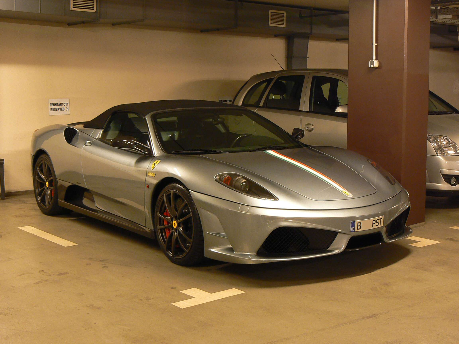 Ferrari F430 Scuderia Spider 16M 007