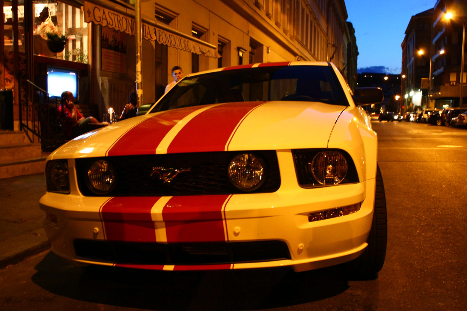 Ford Mustang 046