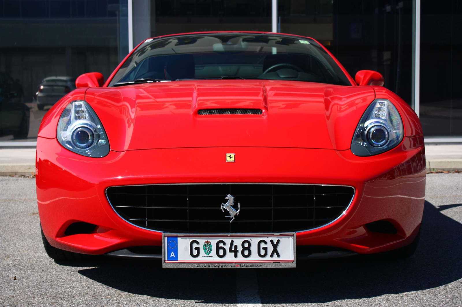 Ferrari California