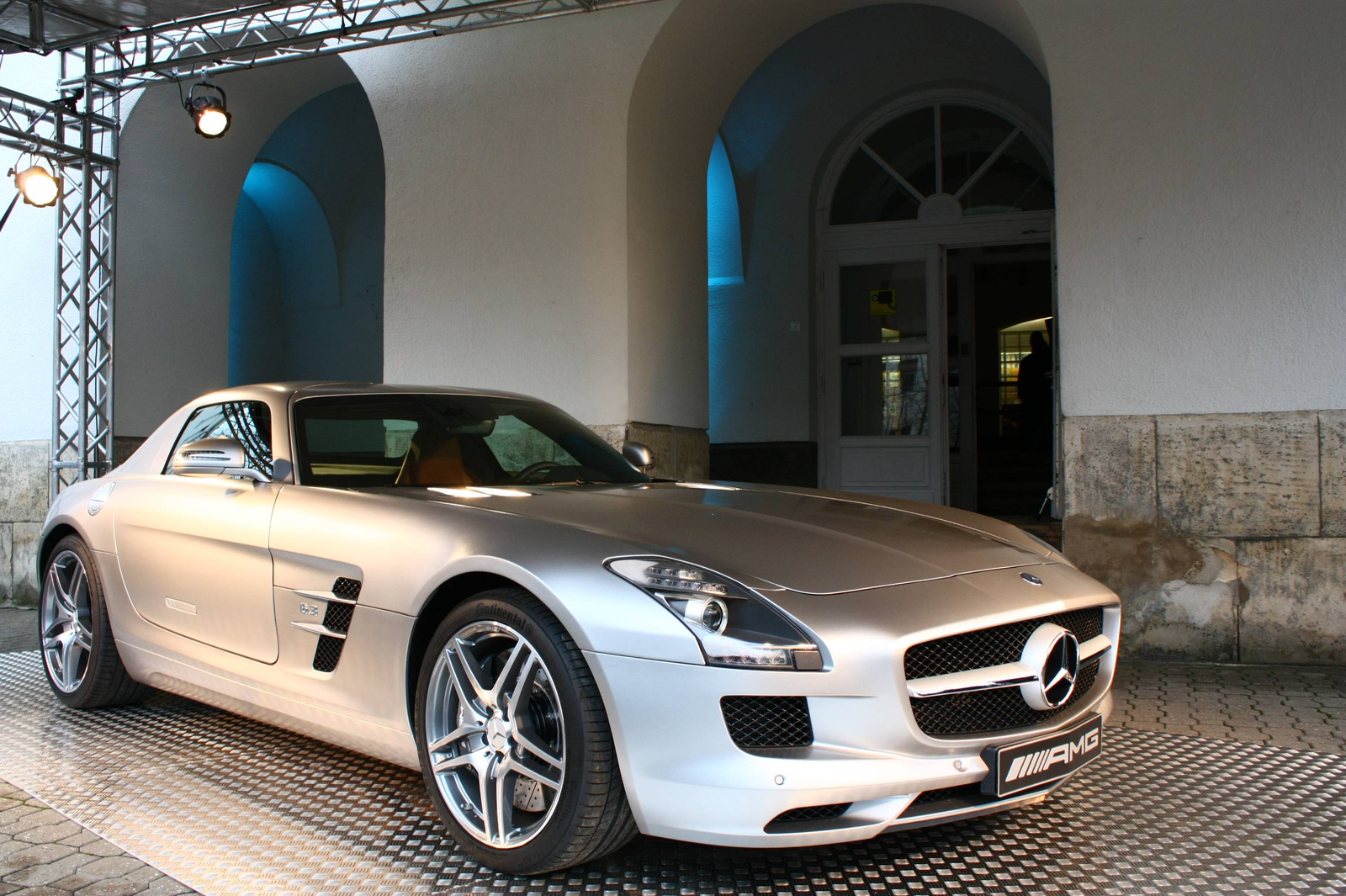 Mercedes SLS AMG 046