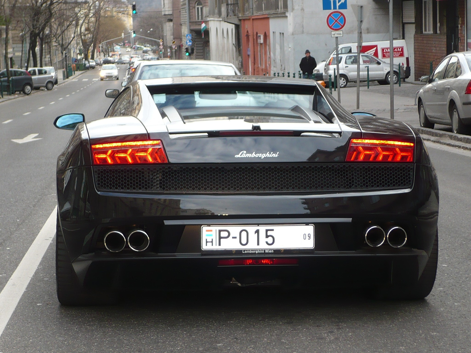 Lamborghini Gallardo LP560 015