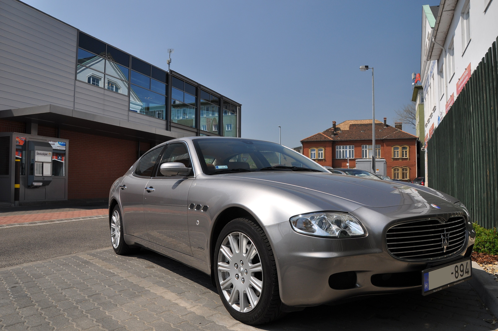 Maserati Quattroporte 117