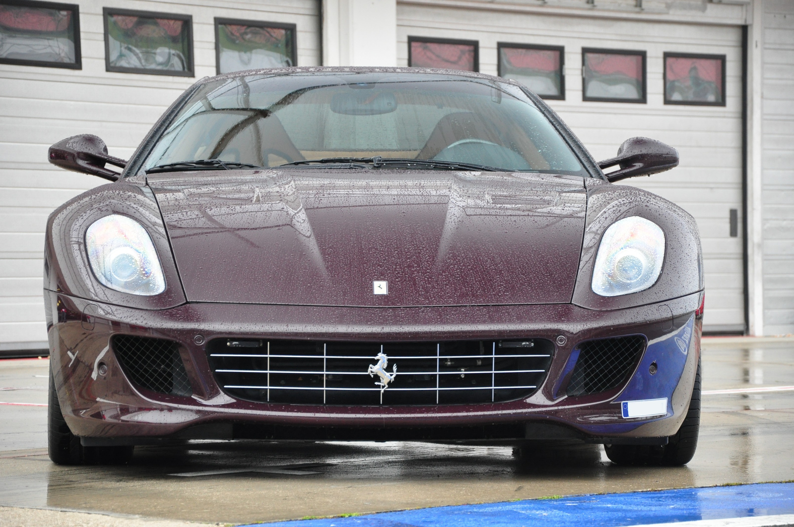 Ferrari 599 GTB Fiorano HGTE