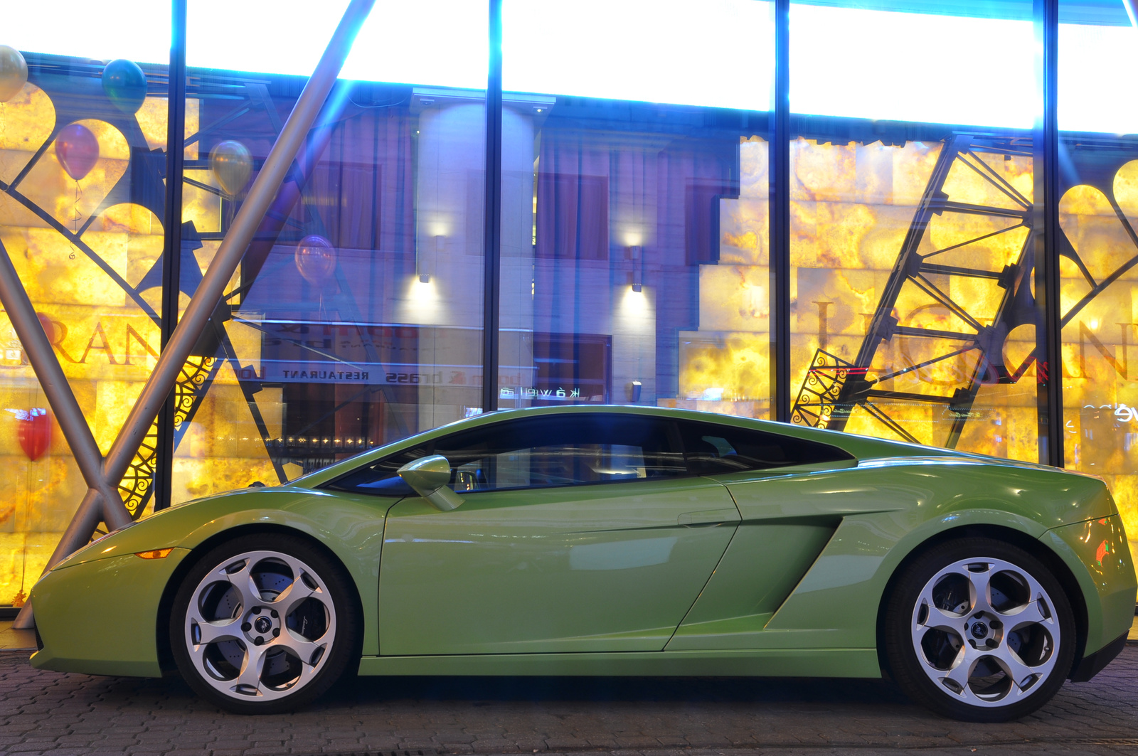 Lamborghini Gallardo 102