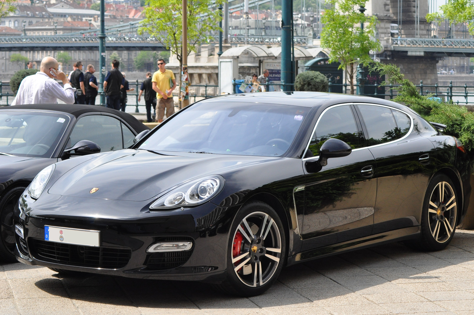 Porsche Panamera 027