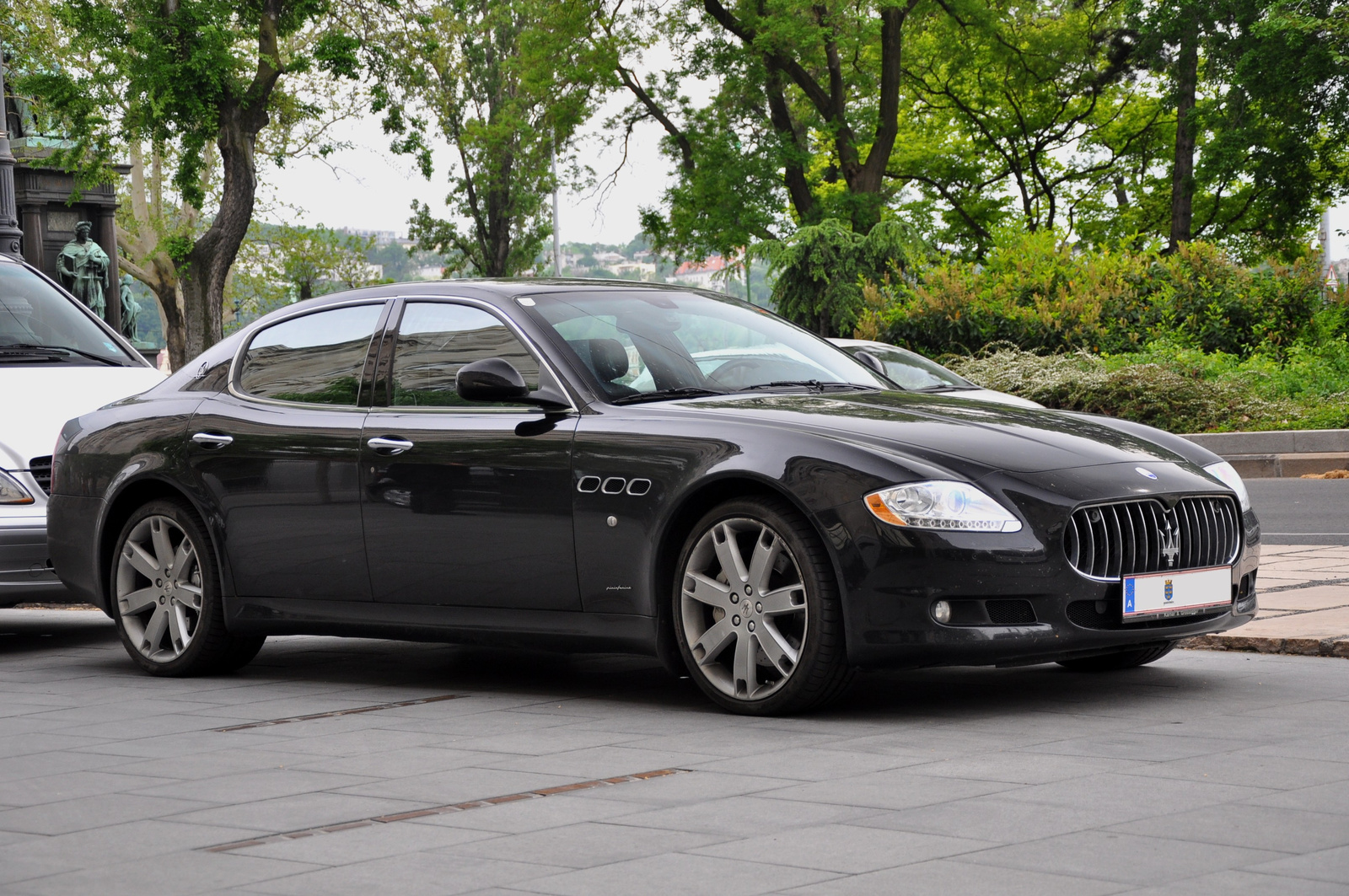 Maserati Quattroporte 127