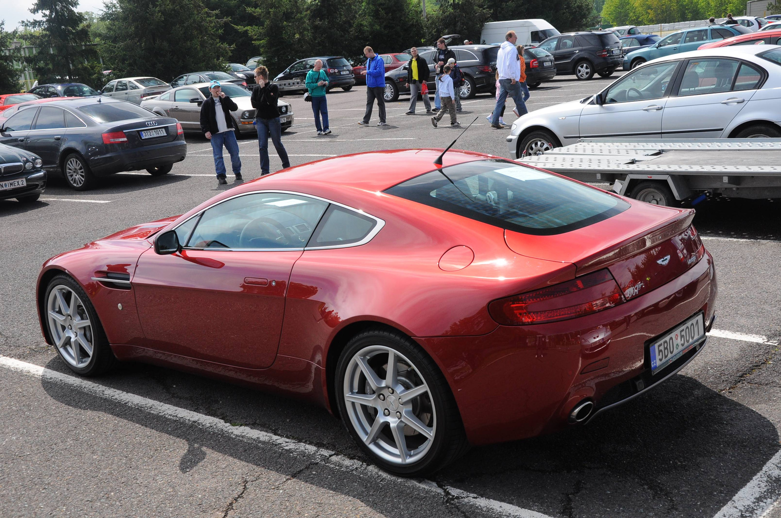 Aston Martin V8 Vantage