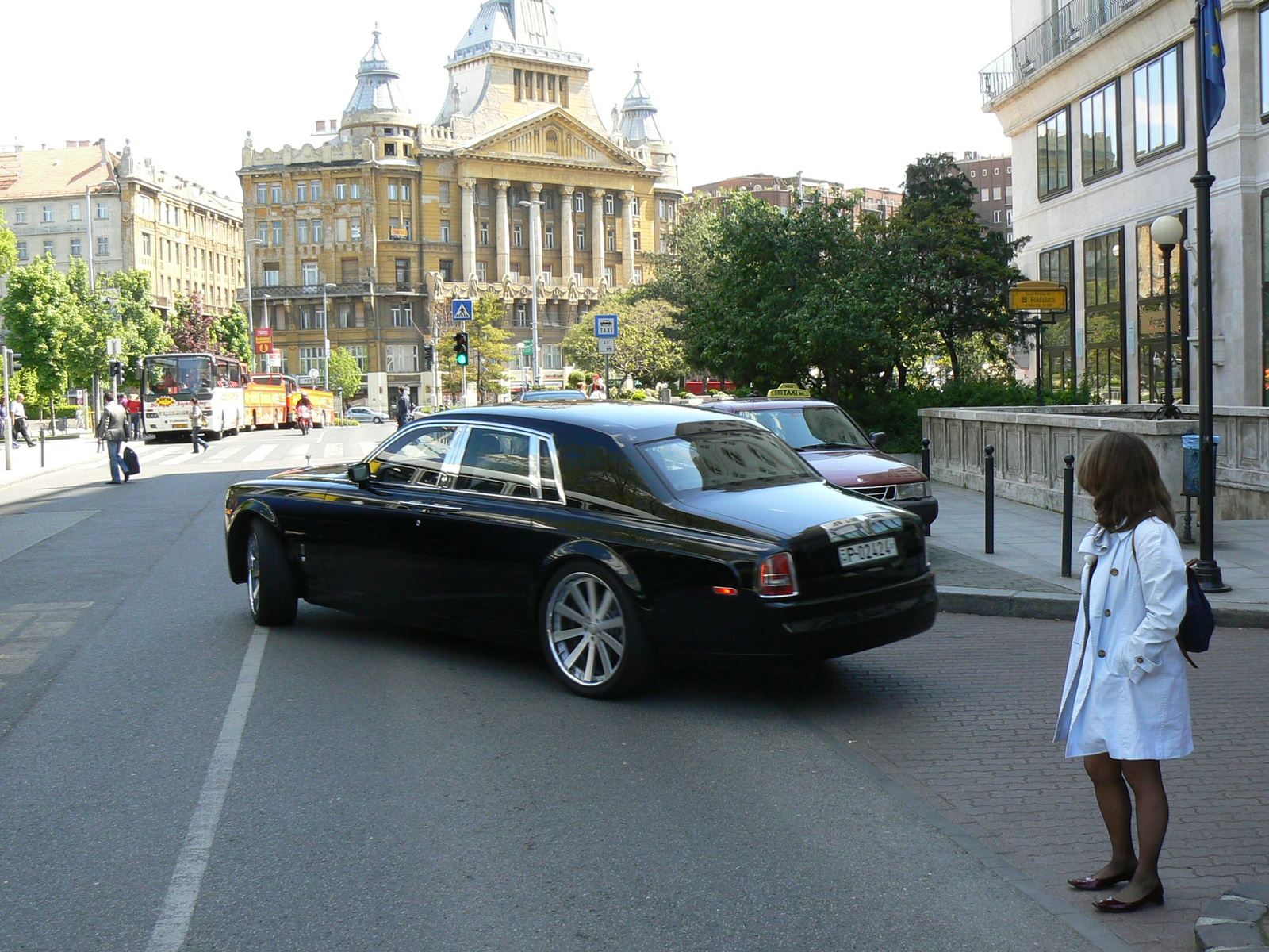 Rolls Royce Phantom 034
