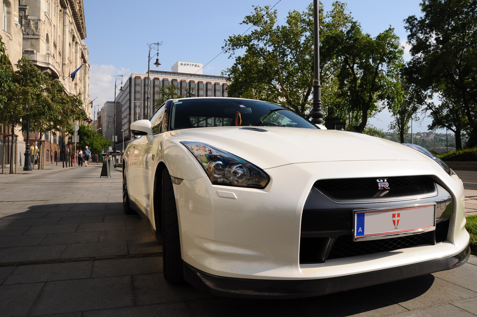 Nissan GTR R35 025