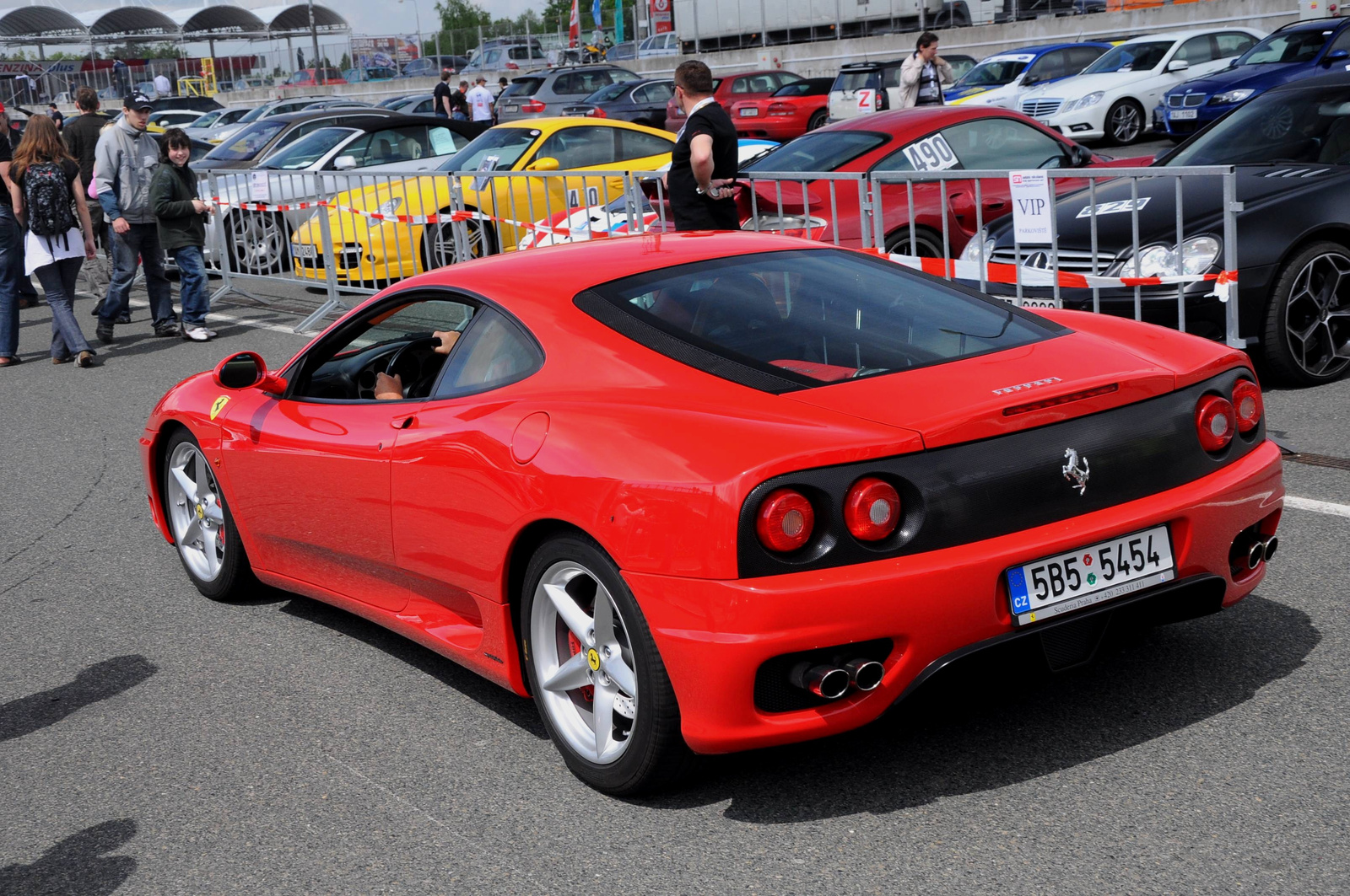 Ferrari 360 Modena