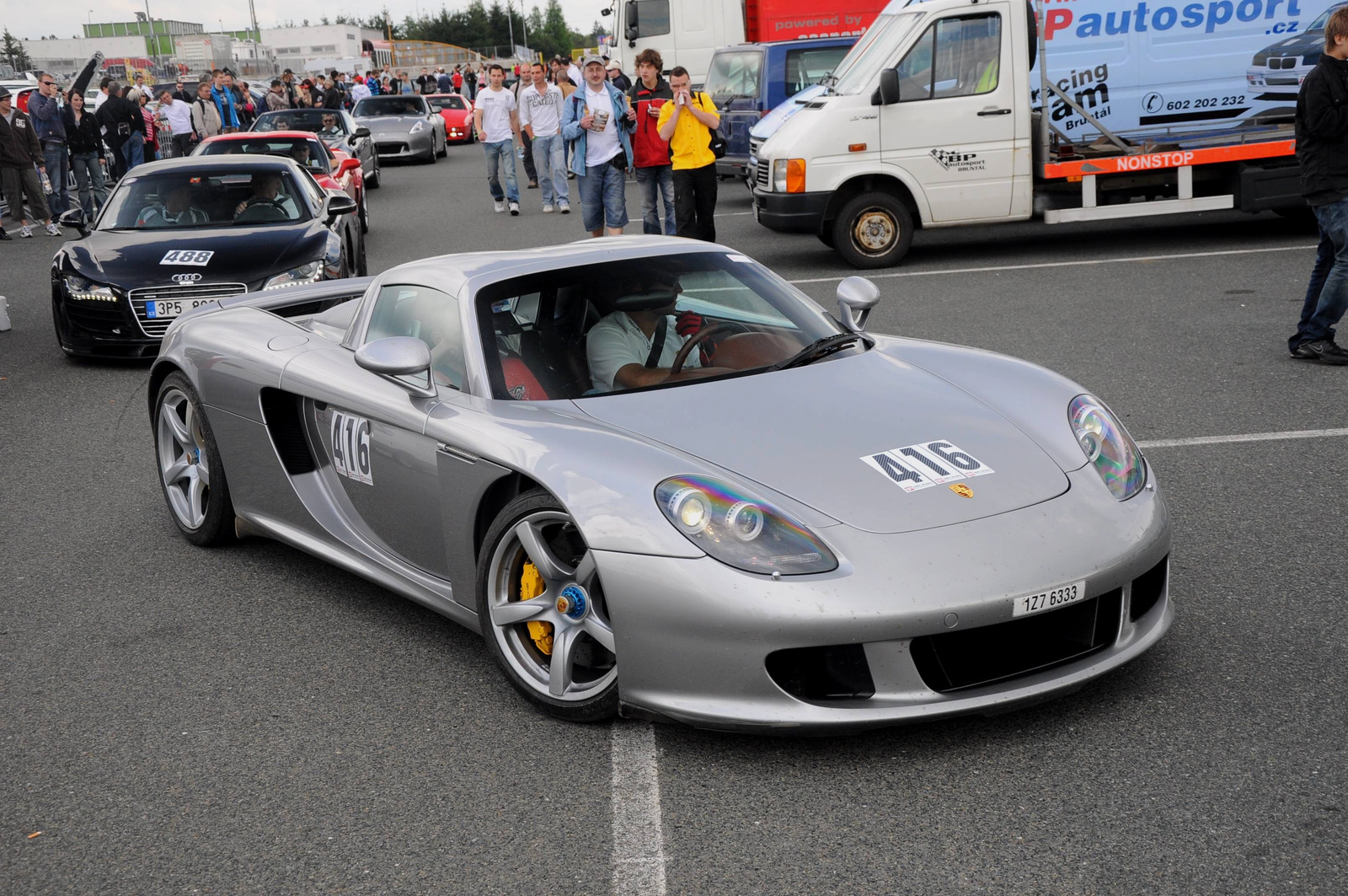 Porsche Carrera GT