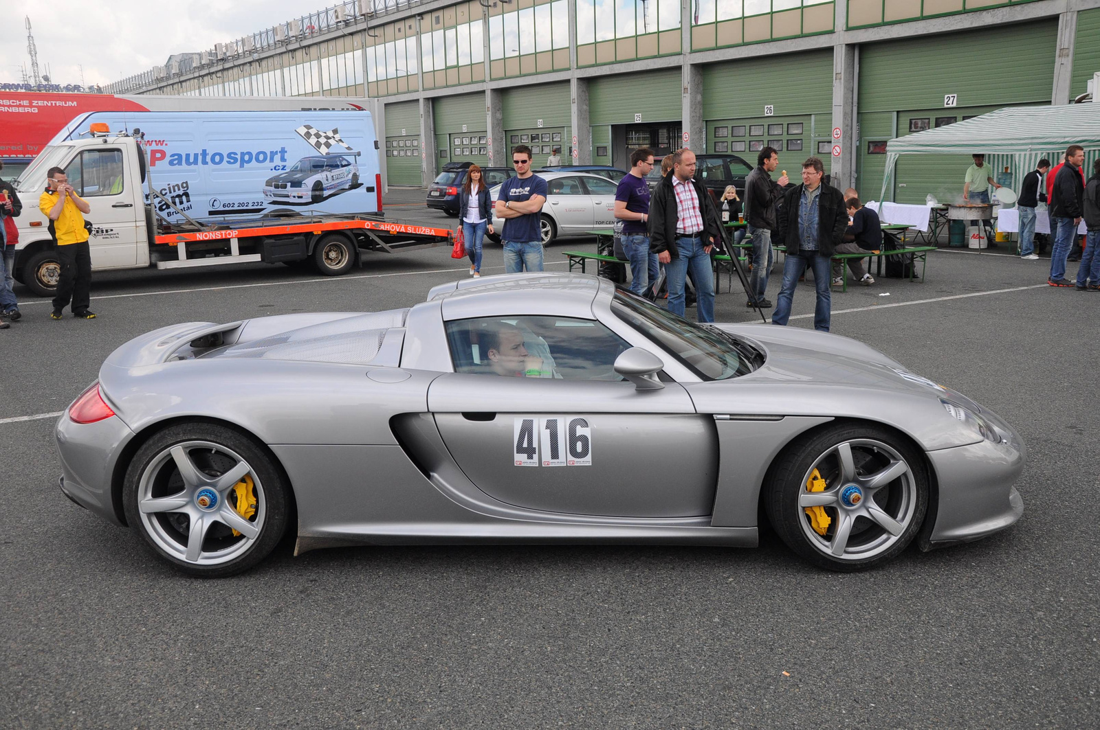 Porsche Carrera GT