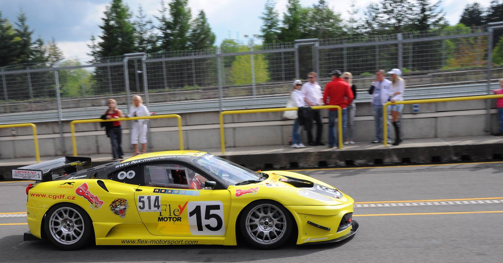 Ferrari F430 GT2