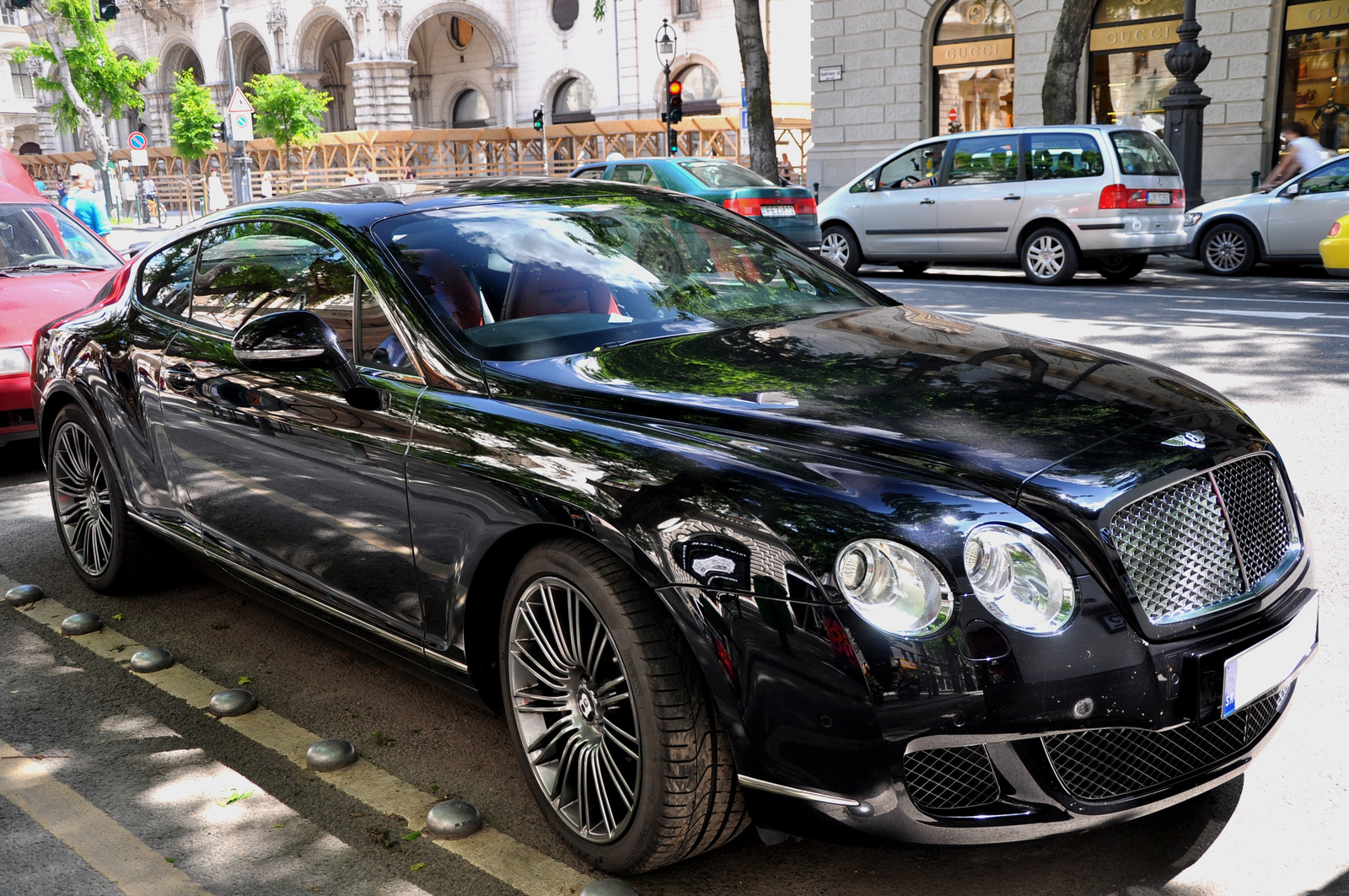 Bentley Continental GT Speed 030