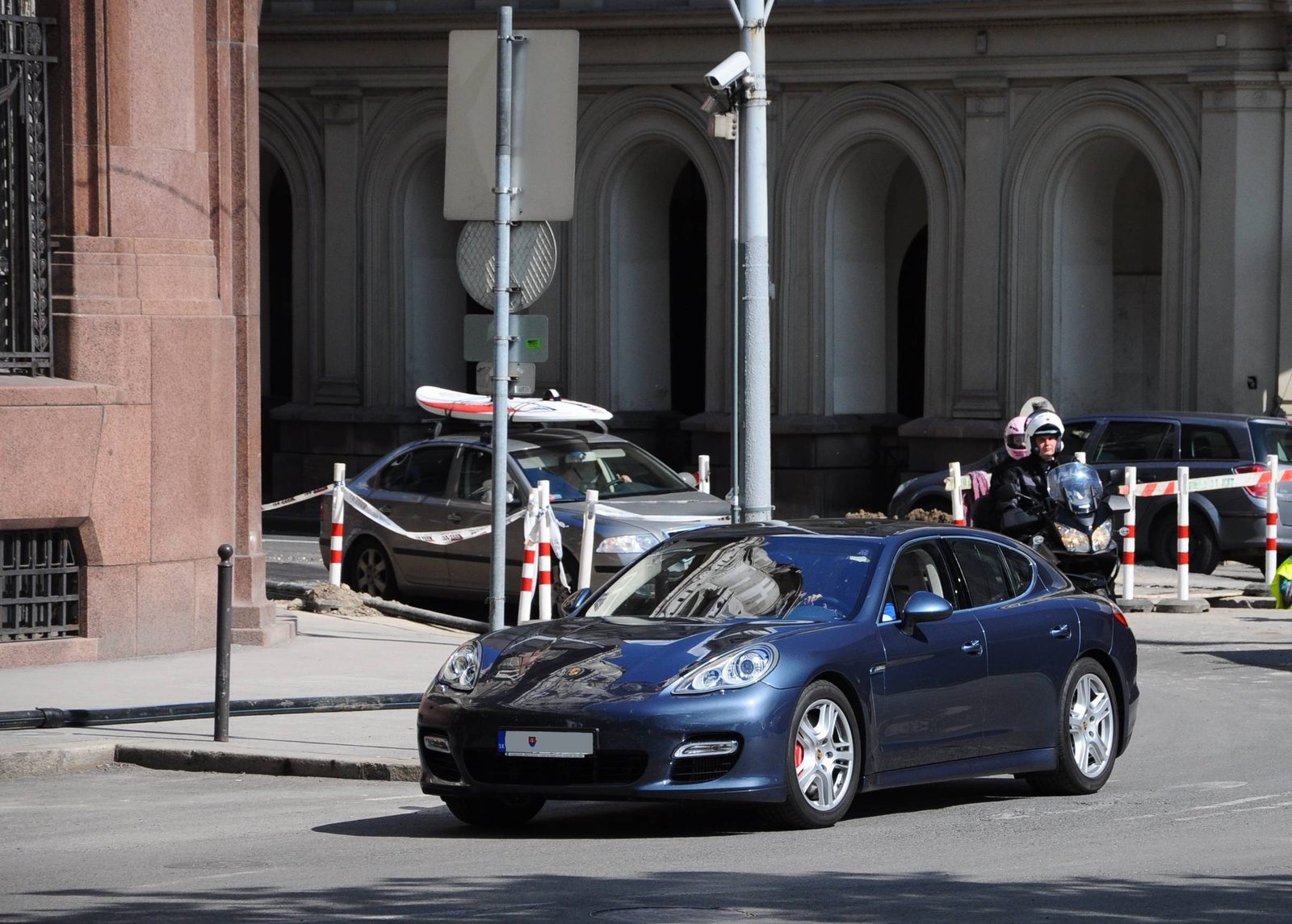 Porsche Panamera 031