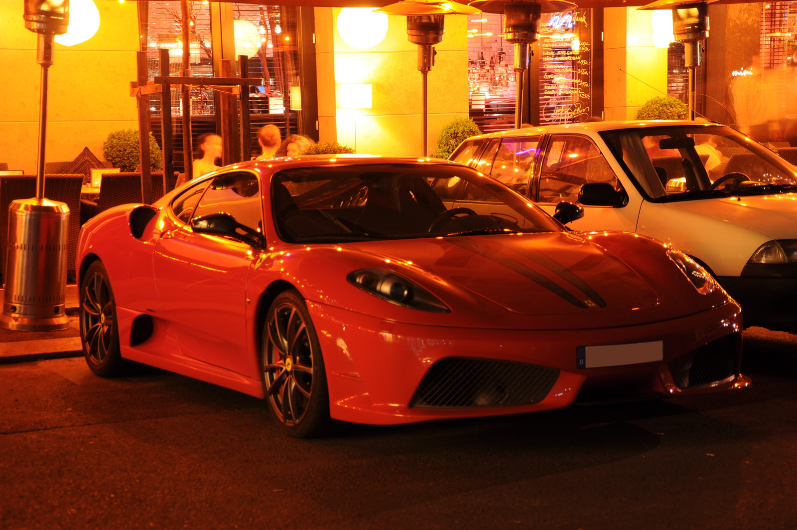 Ferrari F430 Scuderia 021