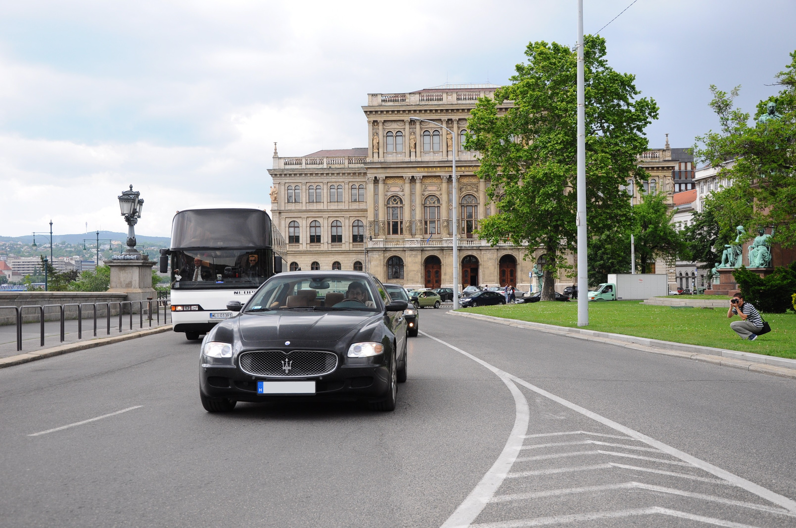 Maserati Quattroporte 130