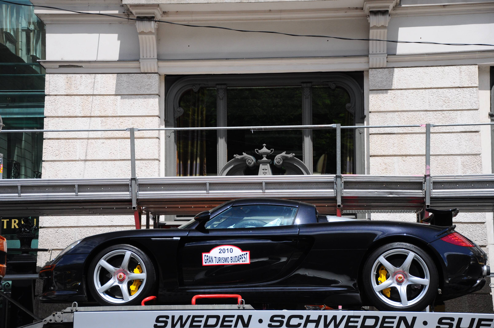 Porsche Carrera GT