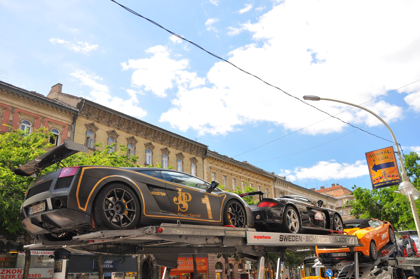 Lamborghini Gallardo