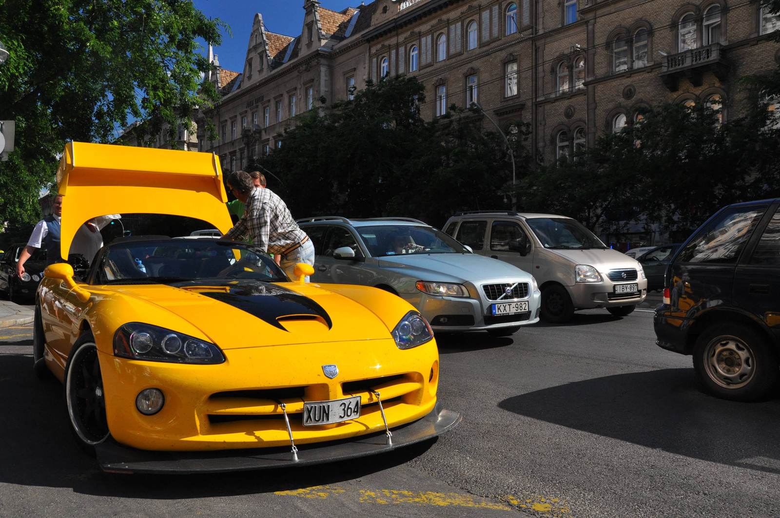 Dodge Viper