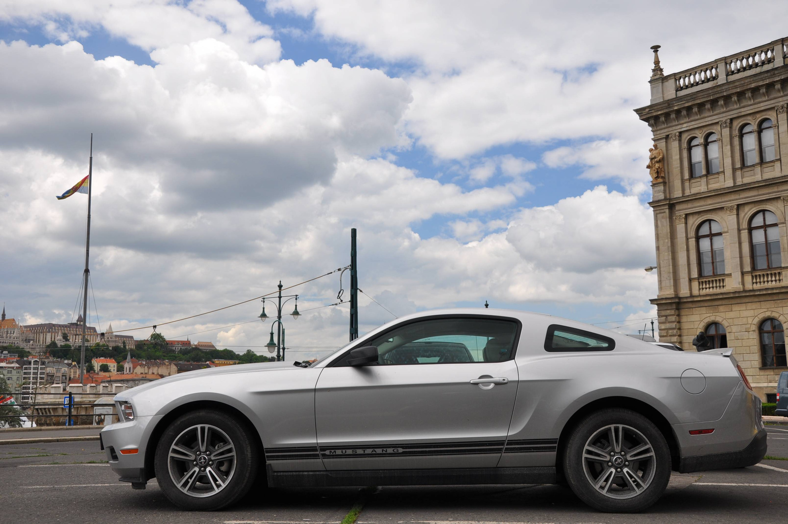 Ford Mustang 088