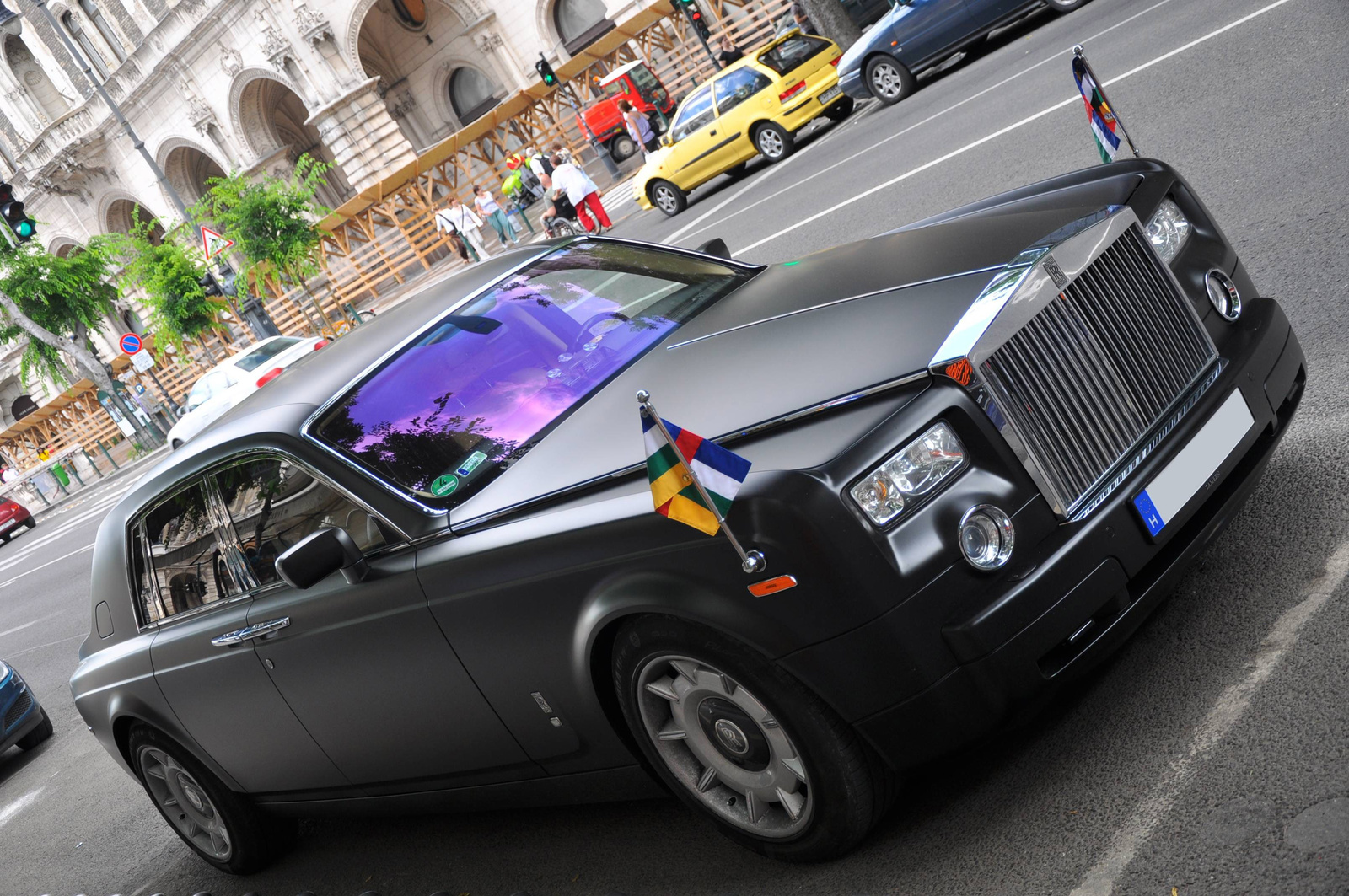 Rolls-Royce Phantom 104