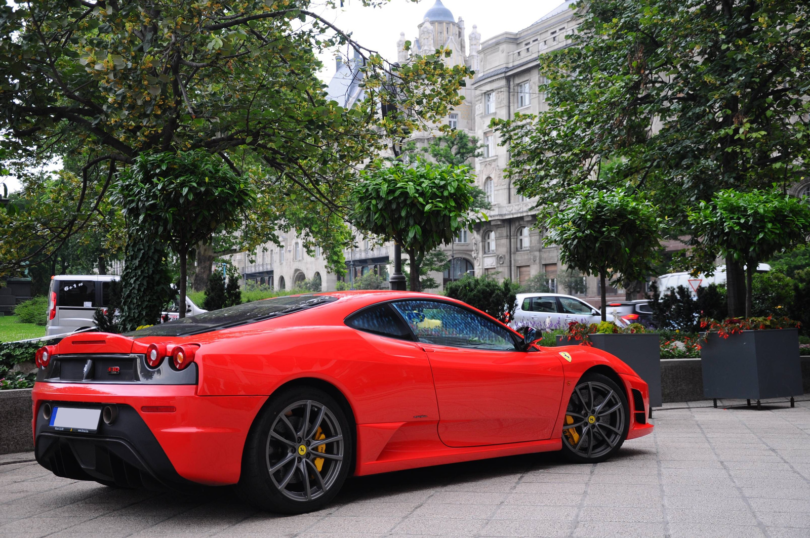 Ferrari F430 Scuderia 025