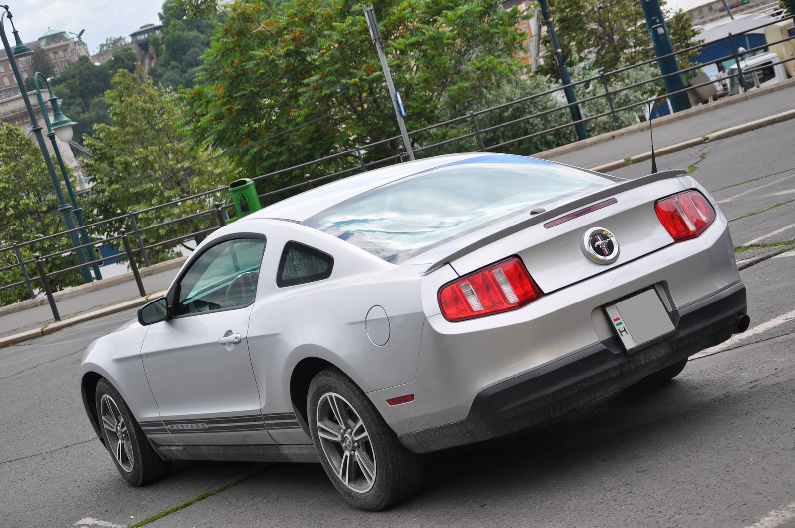 Ford Mustang 090