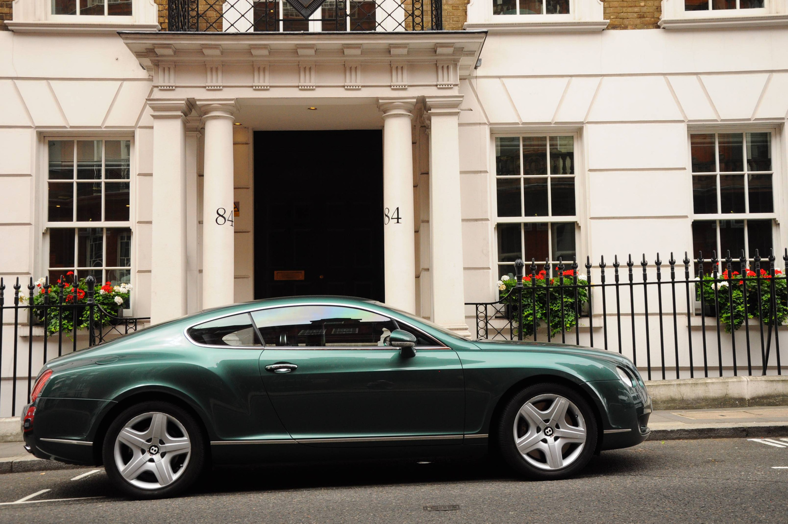 Bentley Continental GT